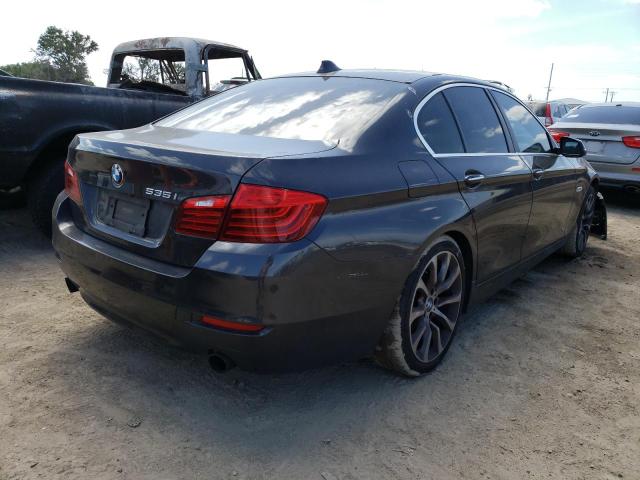2016 BMW 535 I - WBA5B1C51GG130249