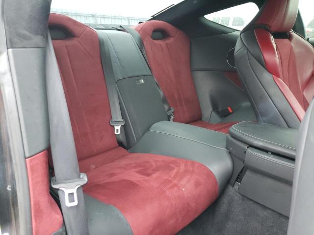 2019 LEXUS LC 500 JTHHP5AY3KA006192