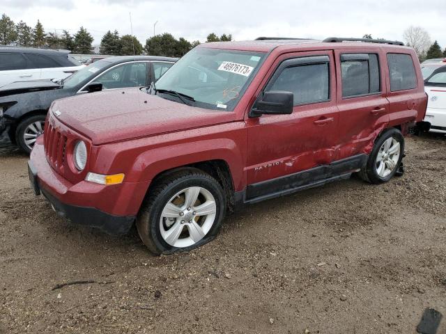 2014 Jeep Patriot Latitude