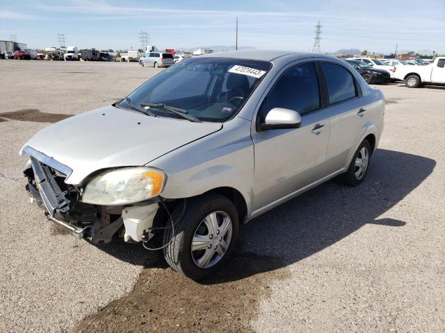 2011 Chevrolet Aveo LS