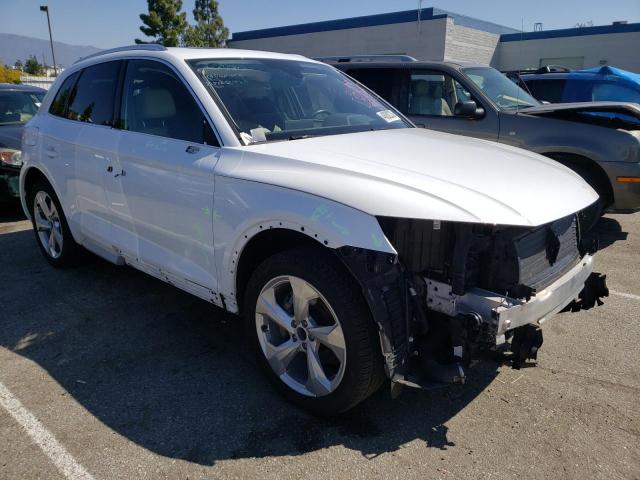 Audi Q5 Premium Plus 2018 WA1BNAFY8J2236389 Image 4