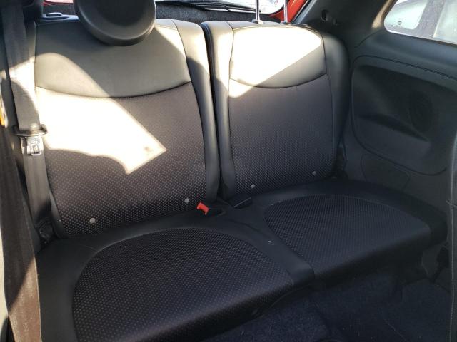 2015 FIAT 500 ELECTR - 3C3CFFGE7FT503251