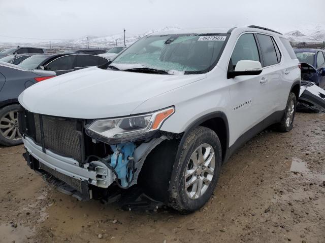 2021 Chevrolet Traverse LT