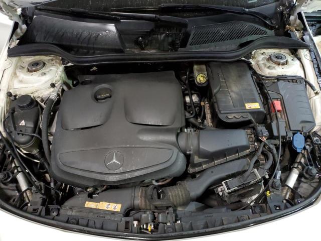 WDDSJ4EB5EN153416 Mercedes-Benz CLA 250