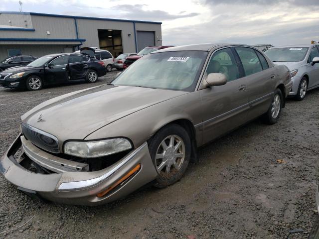 2002 Buick Park Avenue 