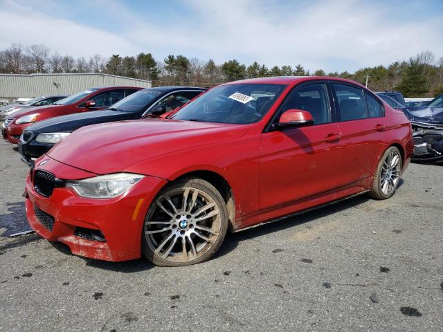 2015 BMW 335 I - WBA3A9G57FNS65779