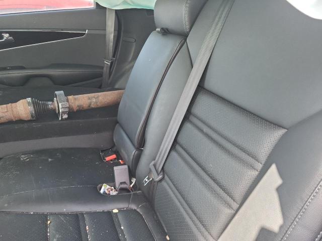 2019 KIA SORENTO EX - 5XYPHDA50KG513254