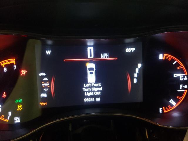 2018 DODGE DURANGO SS 1C4SDJFT2JC474343