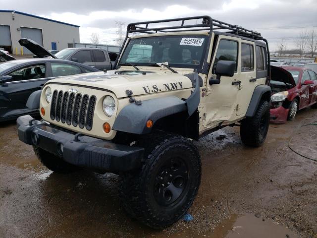 2011 Jeep Wrangler Unlimited Rubicon