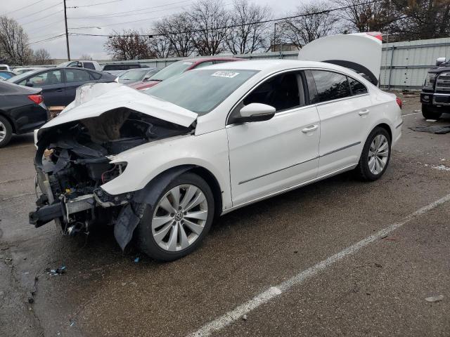 2012 Volkswagen CC Sport