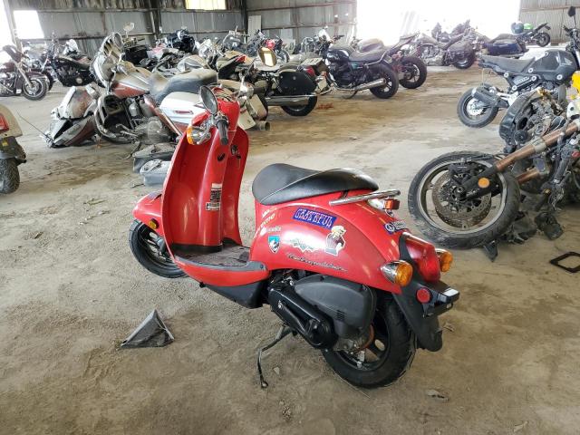 2009 HONDA CHF50 S JH2AF606X9K505093