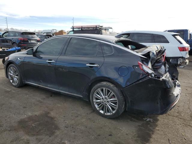 2016 KIA OPTIMA UK 5XXGV4L25JG206354