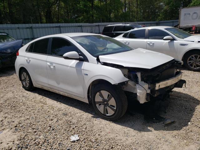 2020 HYUNDAI IONIQ BLUE - KMHC65LC9LU186354
