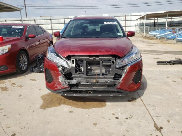 2021 NISSAN KICKS SV - 3N1CP5CV9ML542626