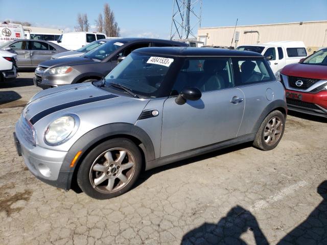 2009 MINI Cooper Coupe 