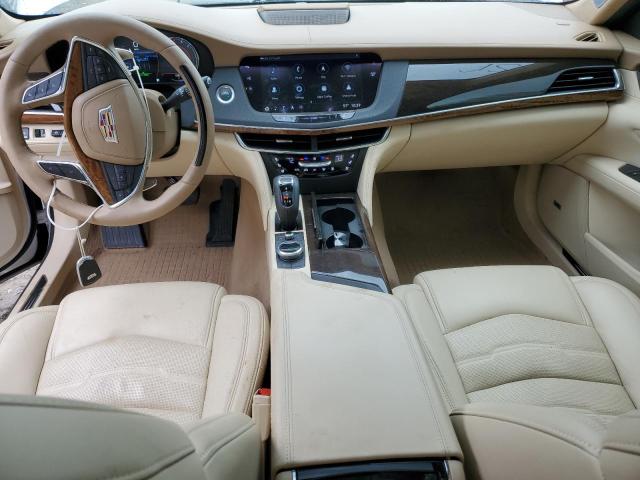 2019 CADILLAC CT6 PLATIN - 1G6KT5R63KU145228