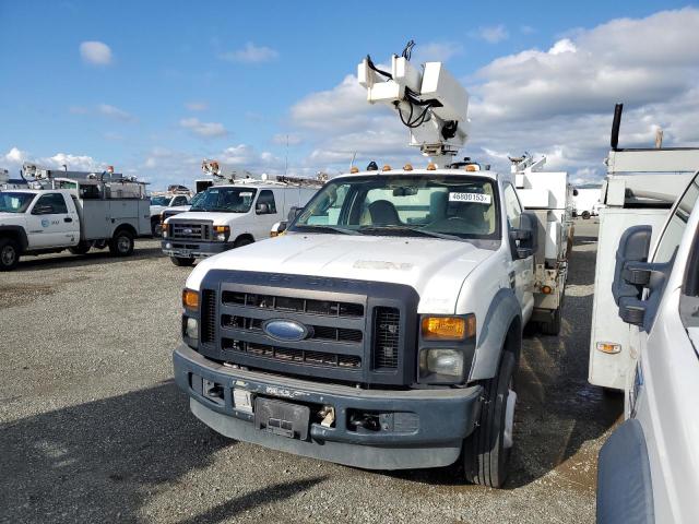Ford F350 salvage cars for sale: 2008 Ford F450 Super Duty