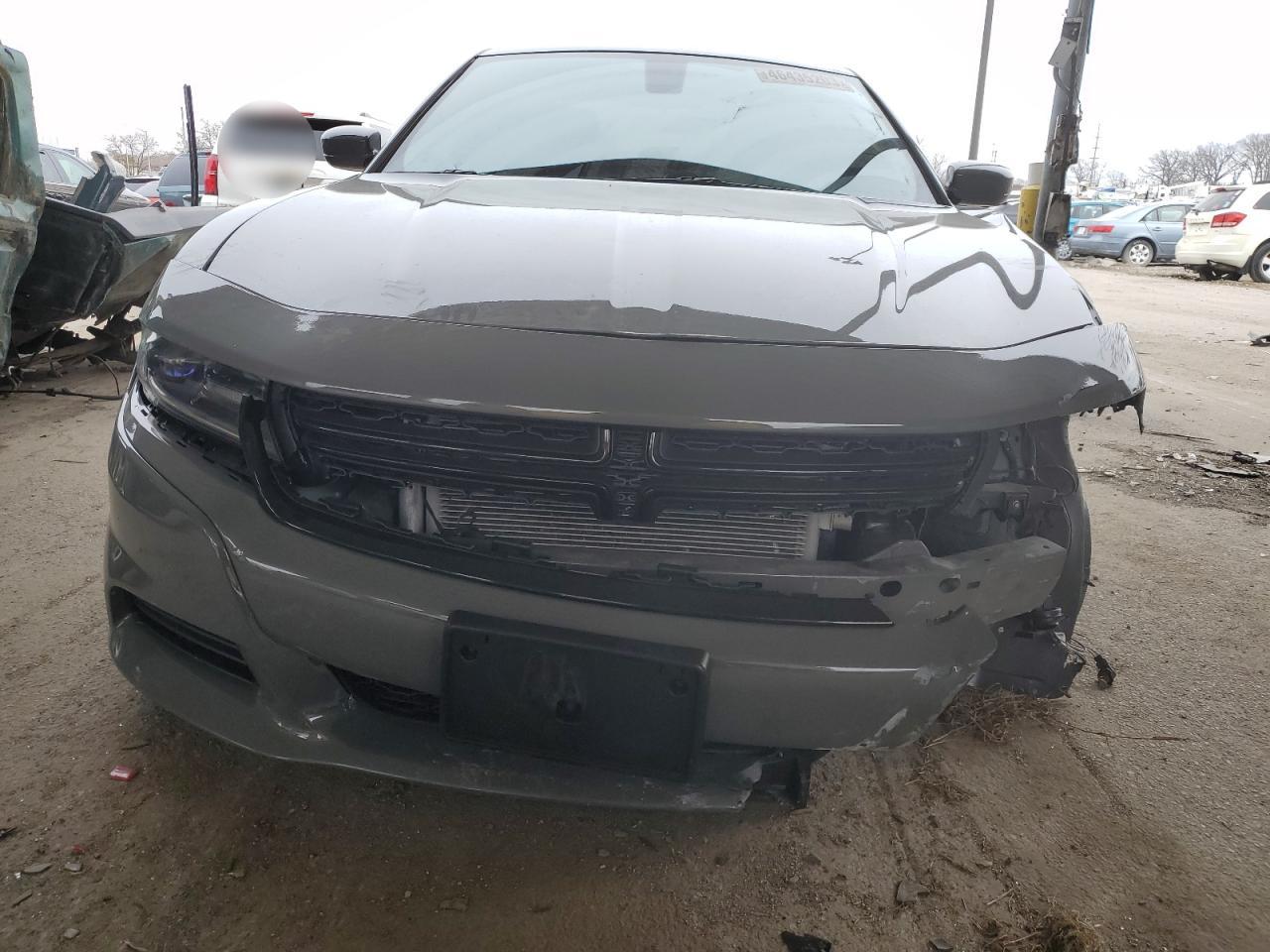 2C3CDXBG9KH736538 2019 Dodge Charger Sxt