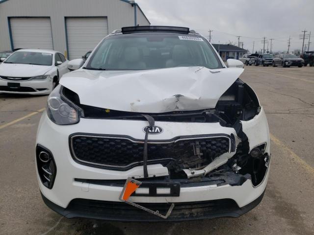 KNDPN3AC4H7162551 KIA Sportage Ex