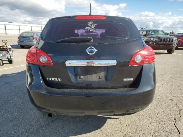 JN8AS5MT7EW607506 Nissan Rogue Select S