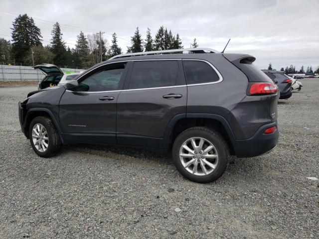1C4PJMDS3EW266129 Jeep Cherokee Limited