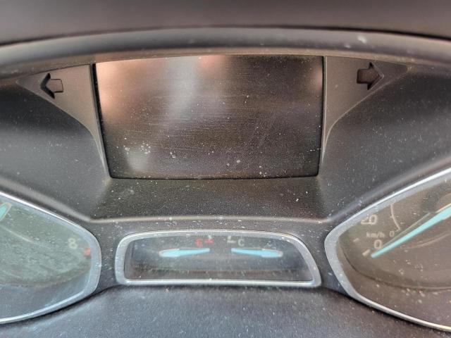 2017 FORD ESCAPE SE - 1FMCU9G97HUA71724