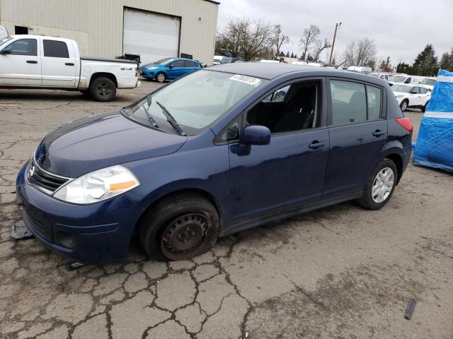 2012 Nissan Versa S