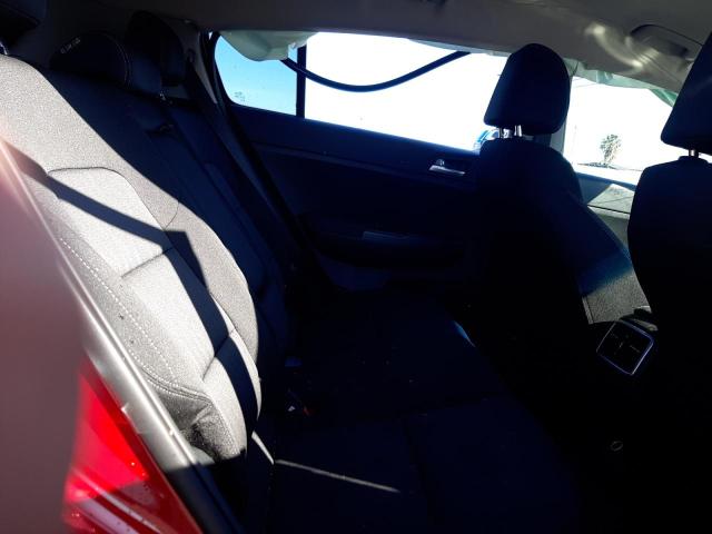 KNDPM3AC9N7953091 KIA Sportage Lx