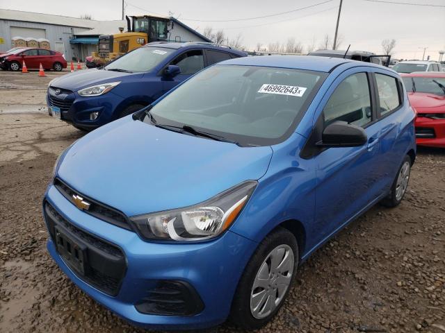 2017 Chevrolet Spark LS