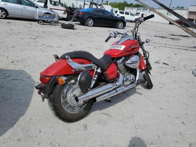 2007 HONDA VT750 C2F JH2RC534X7M003900