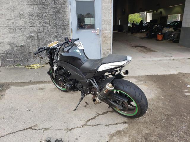 2010 KAWASAKI ZR1000 D - JKAZRCD1XAA001602