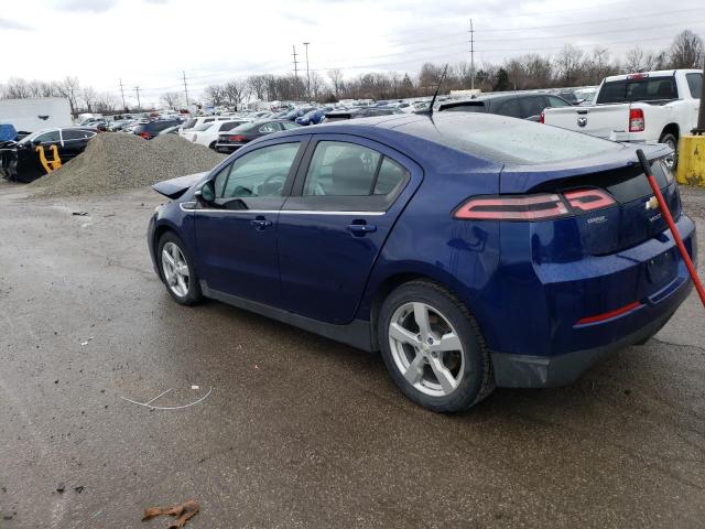 VIN 1G1RA6E47DU112644 2013 Chevrolet Volt no.2