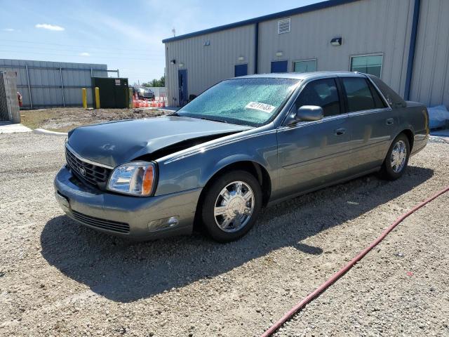 2004 Cadillac DeVille 