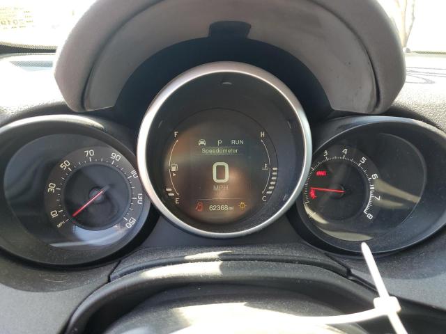 2016 FIAT 500X TREKK - ZFBCFYET5GP381667