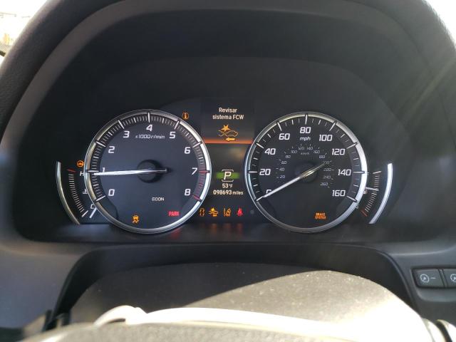 19UUB2F59FA007642 Acura TLX TECH