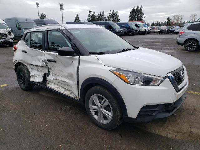 3N1CP5CU1KL499968 Nissan KICKS S
