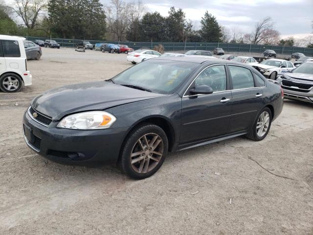 Vin: 2g1wc5e3xc1192448, lot: 71363163, chevrolet impala ltz 2012 img_1