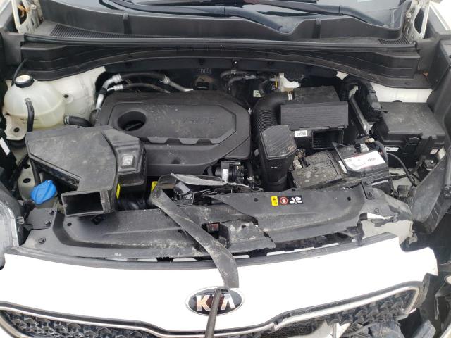KNDPN3AC4H7162551 KIA Sportage Ex