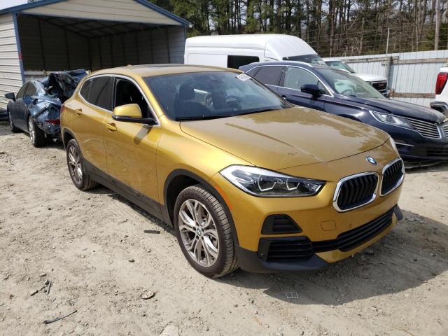 2022 BMW X2 XDRIVE2 - WBXYJ1C03N5T56005