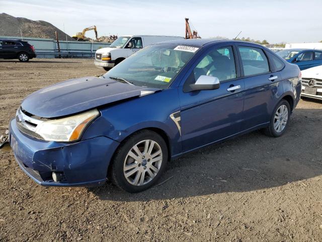 2008 Ford Focus SE