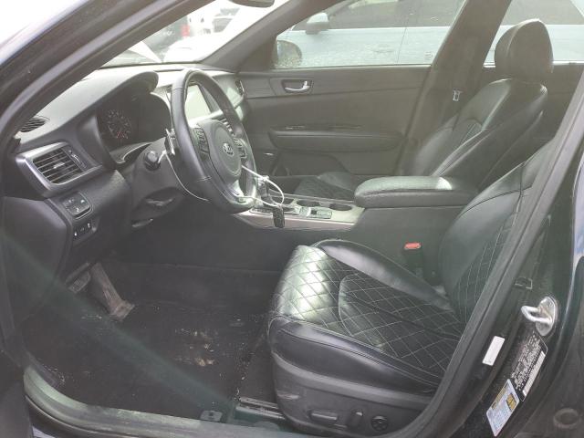 2016 KIA OPTIMA UK 5XXGV4L25JG206354