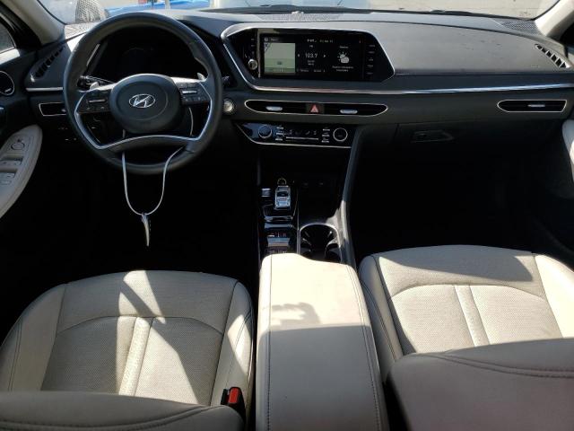 2021 HYUNDAI SONATA LIM - KMHL34J21MA154854