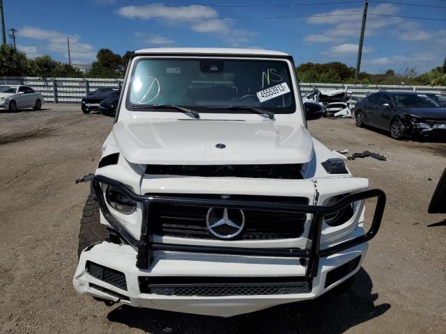 2019 MERCEDES-BENZ G 550 - WDCYC6BJXKX330686