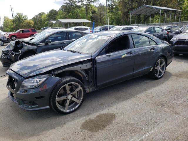 2013 Mercedes-Benz CLS-Class CLS 550