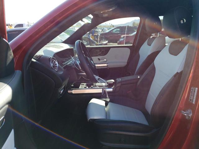 W1N4M4HB3LW030543 Mercedes-Benz Glb 250 4matic