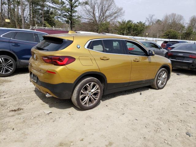 2022 BMW X2 XDRIVE2 - WBXYJ1C03N5T56005