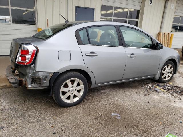 2007 Nissan Sentra 2.0 VIN: 3N1AB61E37L693268 Lot: 46944533