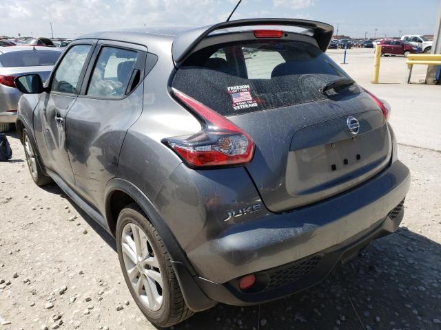 2016 NISSAN JUKE S - JN8AF5MR2GT607734