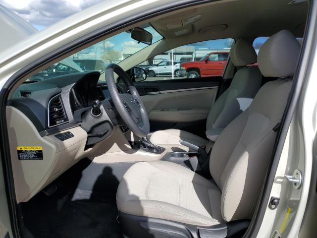 2017 HYUNDAI ELANTRA SE - KMHD84LF0HU191078