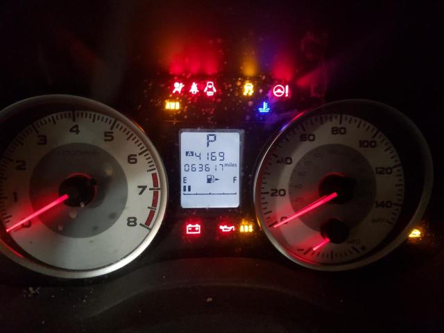 JF1GJAC61EH013436 Subaru Impreza Premium
